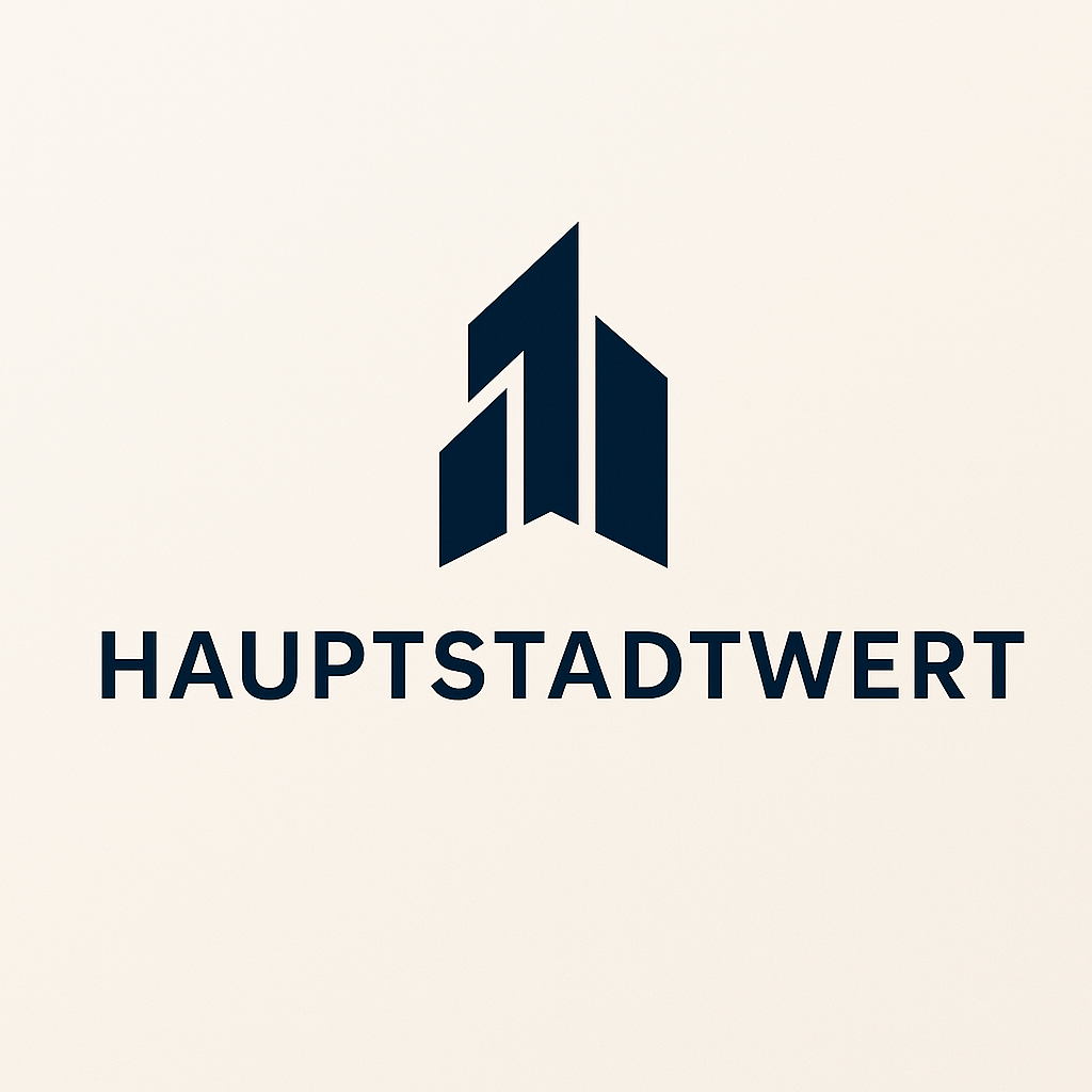 HauptstadtWert Logo